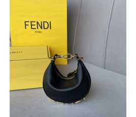 펜디 FENDI 그라피 호보 백