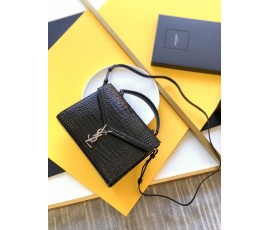 세인트로랑 YSL 카산드라 탑핸들백