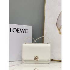 로에베 LOEWE Goya 레더 숄더 백