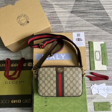 구찌 GUCCI 오피디아 GG 숄더 백