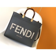 펜디 FENDI 선샤인 쇼퍼 백