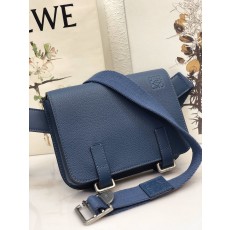 로에베 LOEWE Military Bumbag 밀리터리 범백 크로스 백