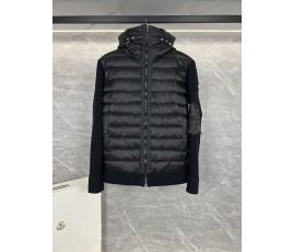 [MONCLER-몽클레어] 몽클레어 트리코 포켓 패딩