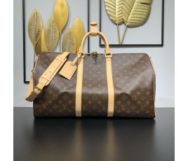 [LOUIS VUITTON-루이비통]  루이비통 모노그램 키폴 반둘리에 50  M41416