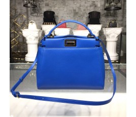 펜디 FENDI 피카부 토트 백