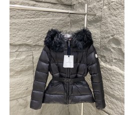 [MONCLER-몽클레어] 몽클레어 보에드 숏패딩