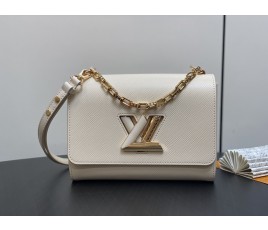 [LOUIS VUITTON-루이비통] 루이비통 트위스트 에삐 MM 숄더백 M24630