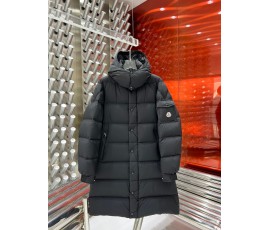 [MONCLER-몽클레어] 몽클레어 하노베리안 롱 패딩