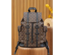 [LOUIS VUITTON-루이비통] 루이비통 모노그램 크리스토퍼 백팩