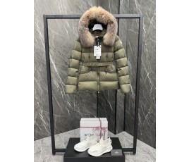 [MONCLER-몽클레어] 몽클레어 보에드  숏패딩