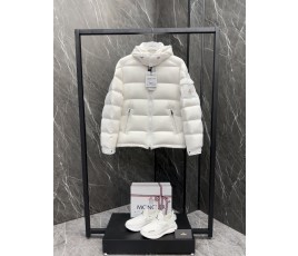 [MONCLER-몽클레어] 몽클레어 구스 다운 패딩 남성