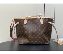 [LOUIS VUITTON-루이비통] 루이비통 리버서플 네버플 쇼퍼백  M12257